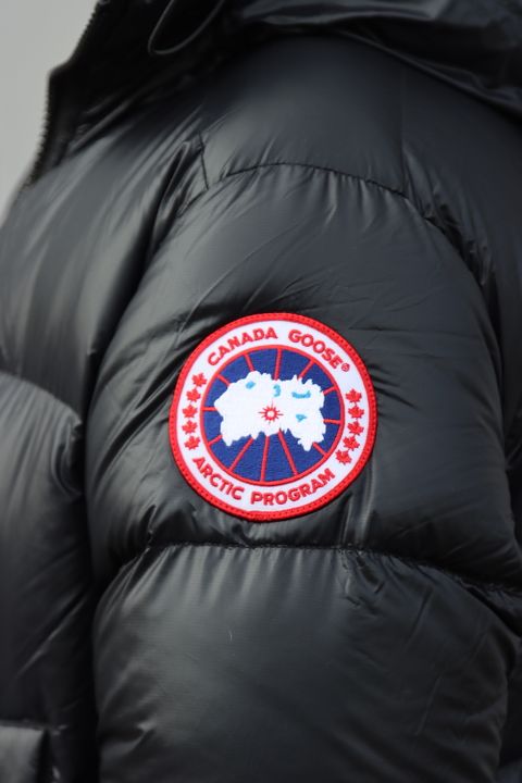 CANADA GOOSE CROFTON PUFFER style.2021.12.5