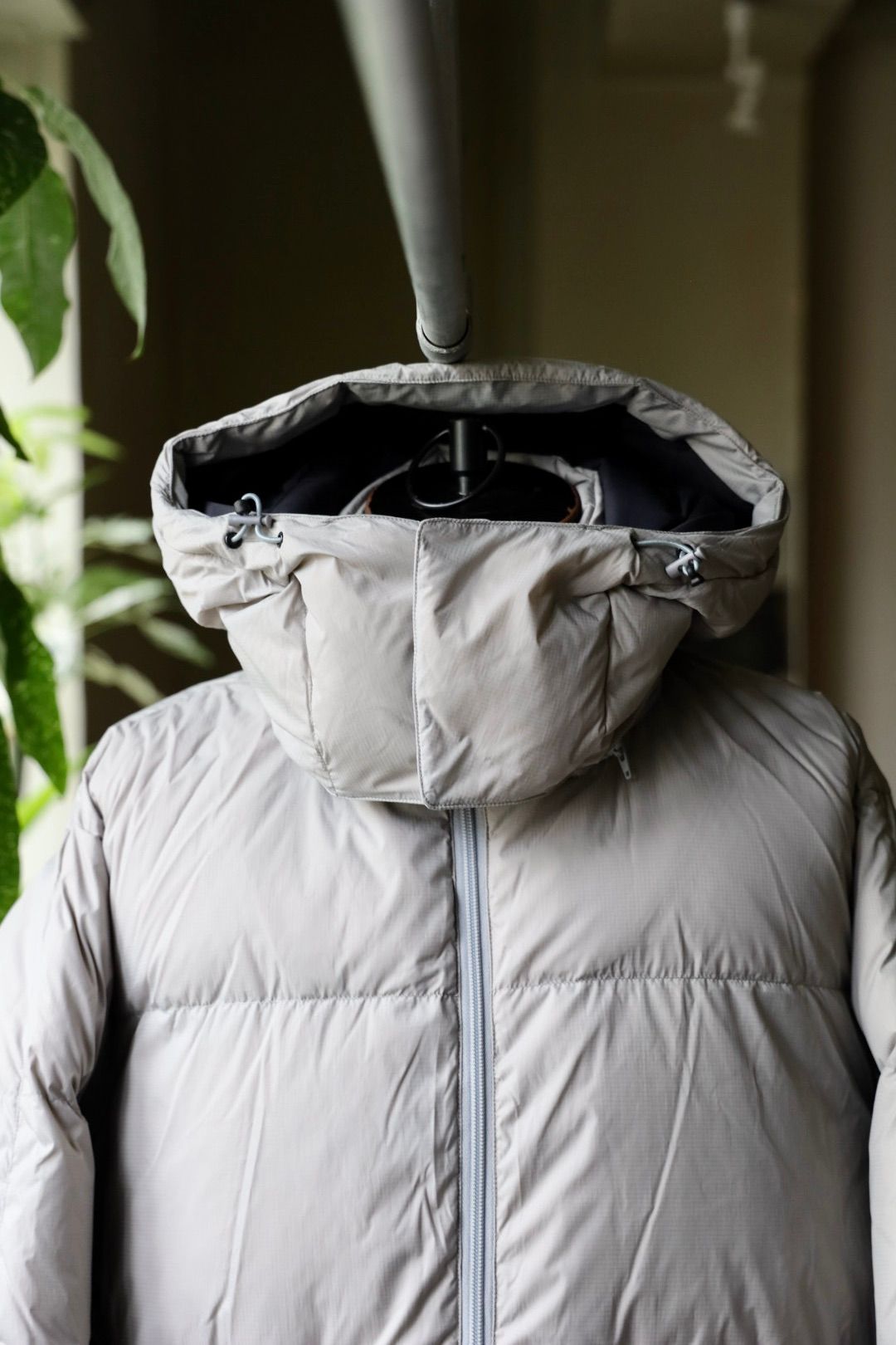 DAIWA PIER39(ダイワピア39) 25FW TECH ALPINE DOWN PARKA (BW-21025W)SILVER☆10月25日(土)発売！