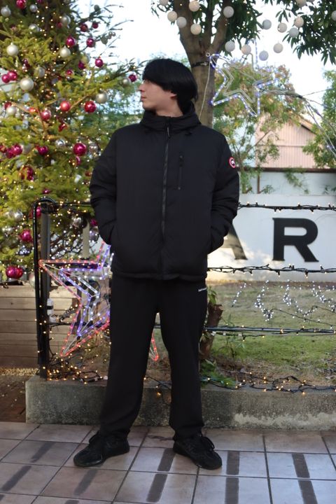 CANADA GOOSE LODGE HOODY style.2022.12.3