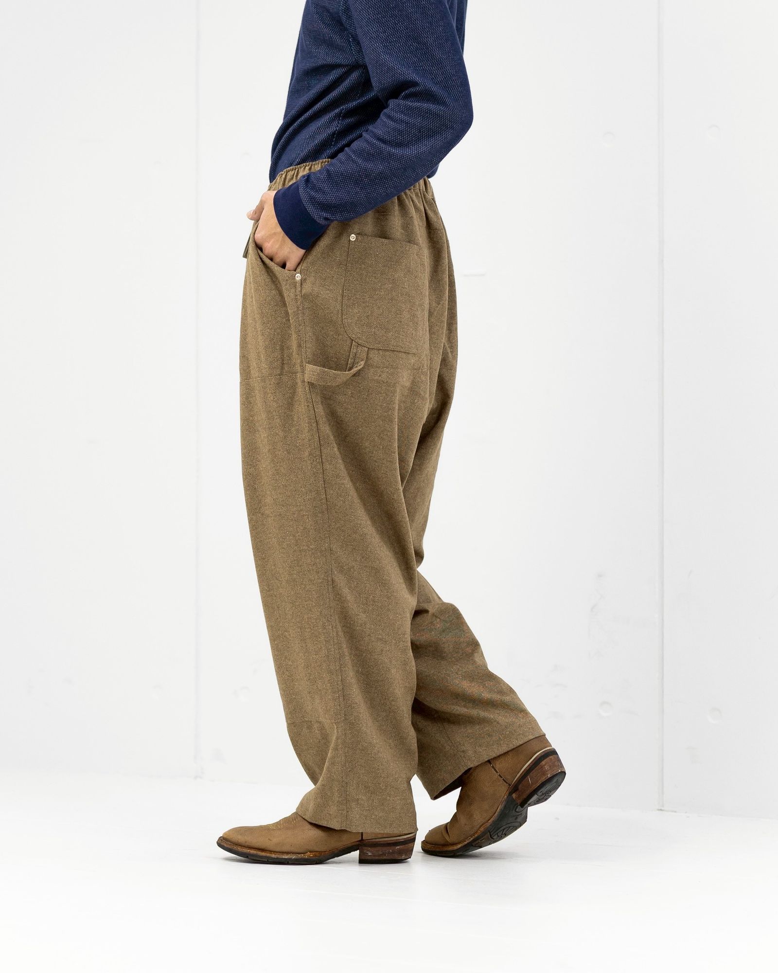 S.F.C VENTILATION PUFF JACKET (NAVY)11月22日(土)新作発売！