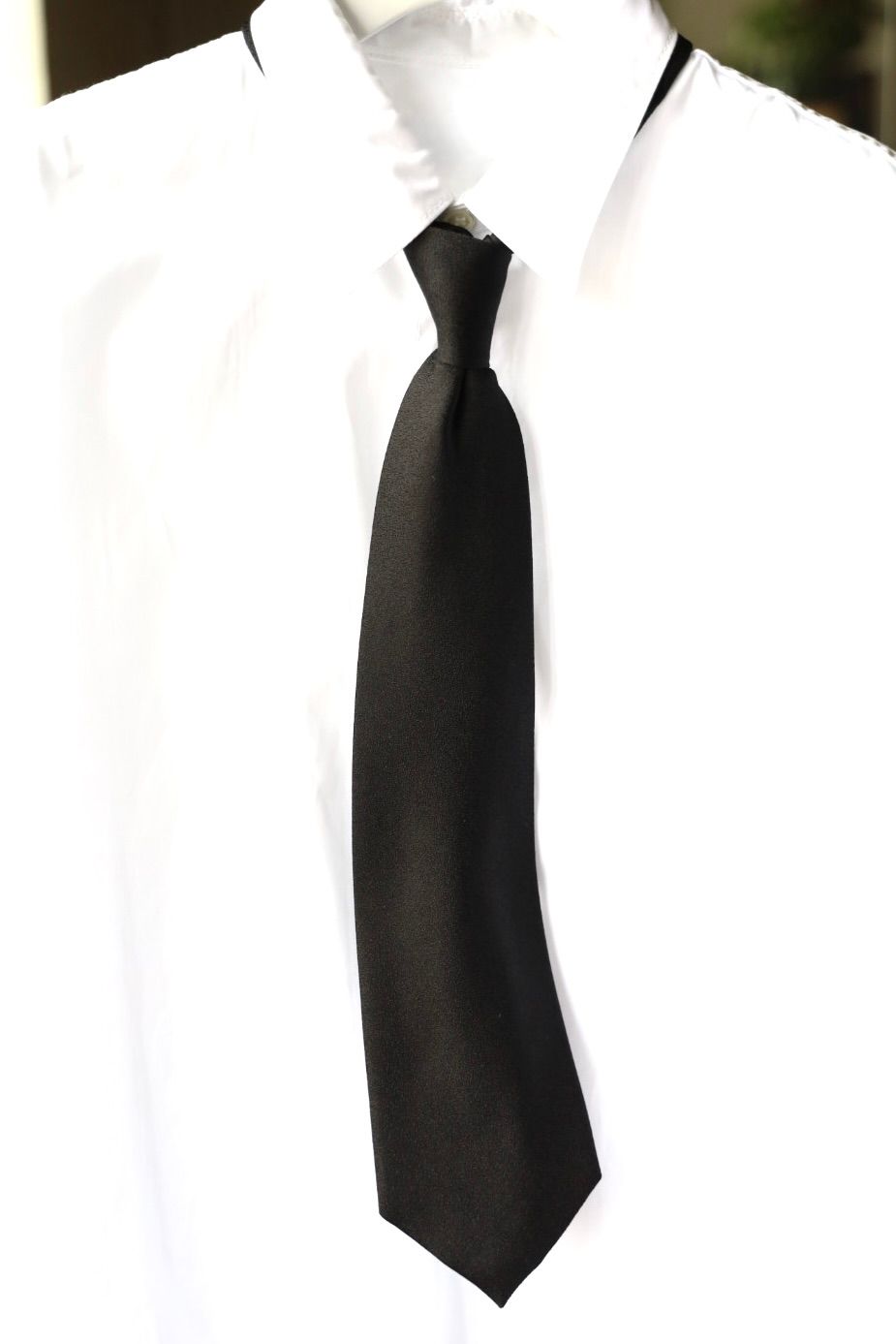 doublet ダブレット26AW TSHAPE MEMORY SHIJIRA TIE (26AW37BL269)BLACK☆8月15日(土)発売！