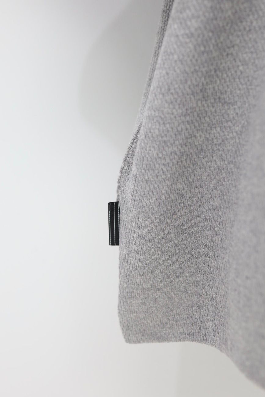 S.F.C 26SS エスエフシー SUPER BIG THERMAL SS TEE(SFCSS26CS07)Grey M☆3月20日(金)発売！
