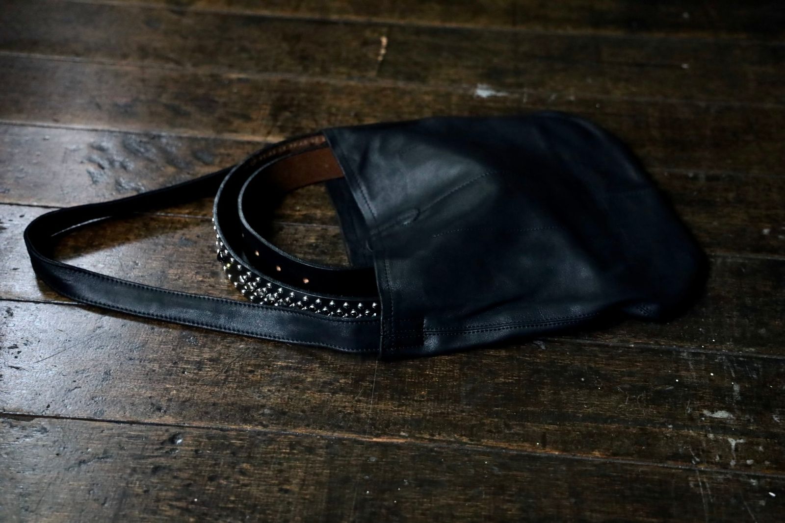 Morphee / モルフェトートバッグ CYLINDER S (CYS-BLK)BLACK