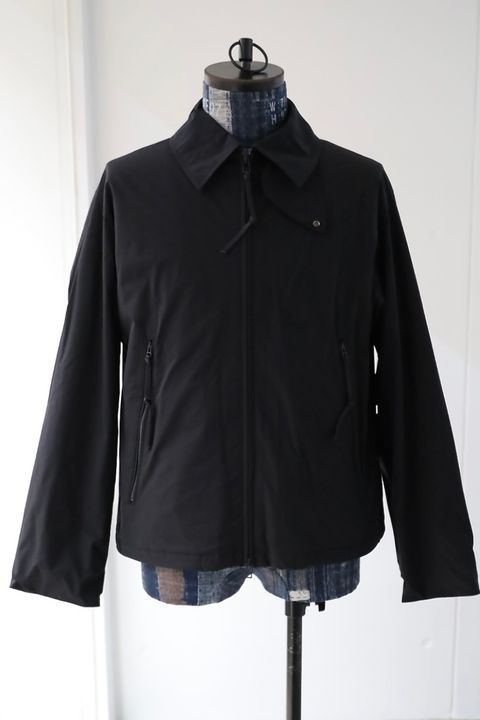 プロダクトトゥエルブ City Active Warm Jacket (25AW-PBL03)BLACK★9月13日(土)0:00発売！