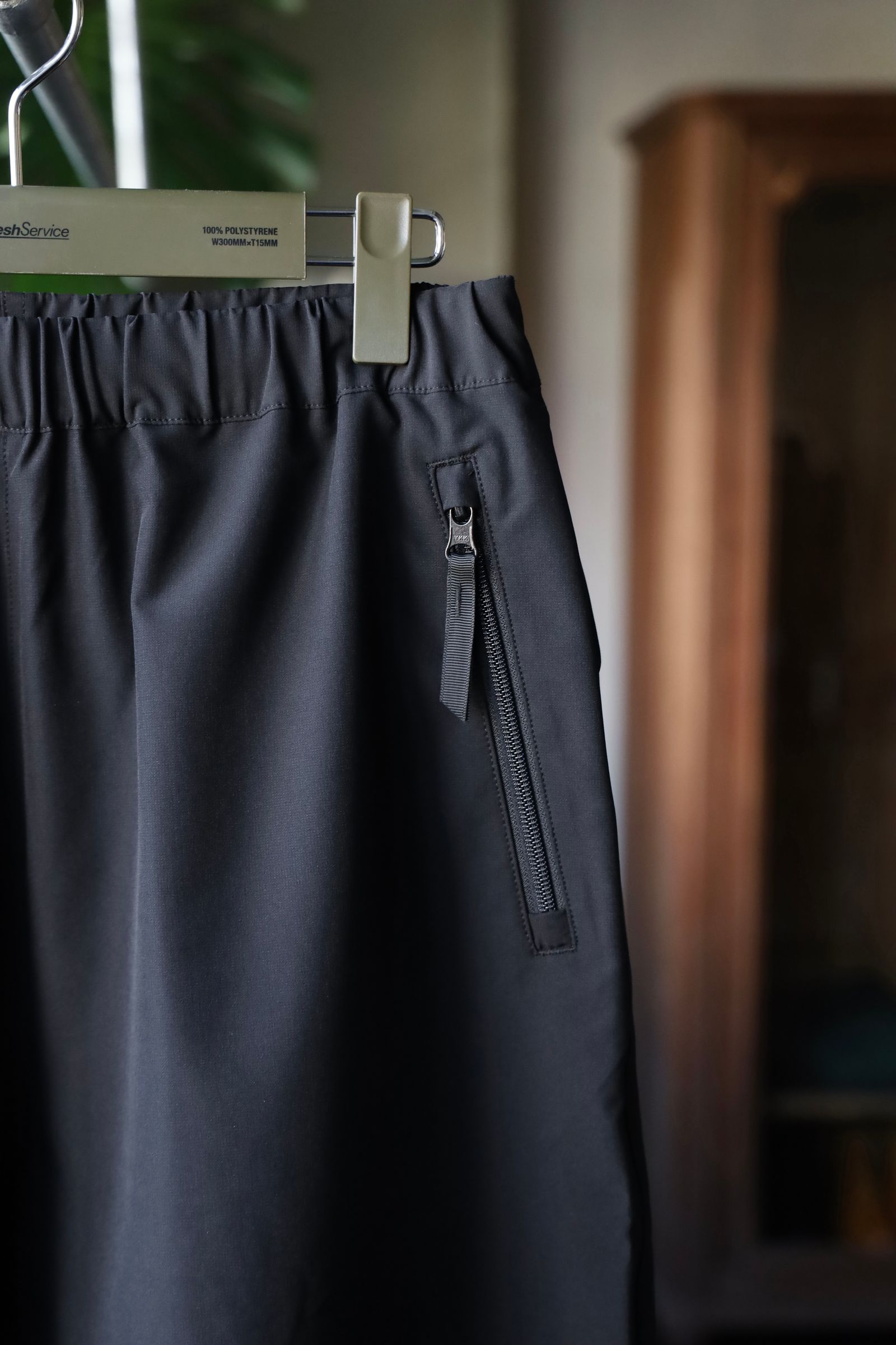 フレッシュサービス DRYTEX EASY SHORTS(FSC251-40092)BLACK