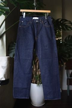 SABA サバ22AW 1947XX Denim