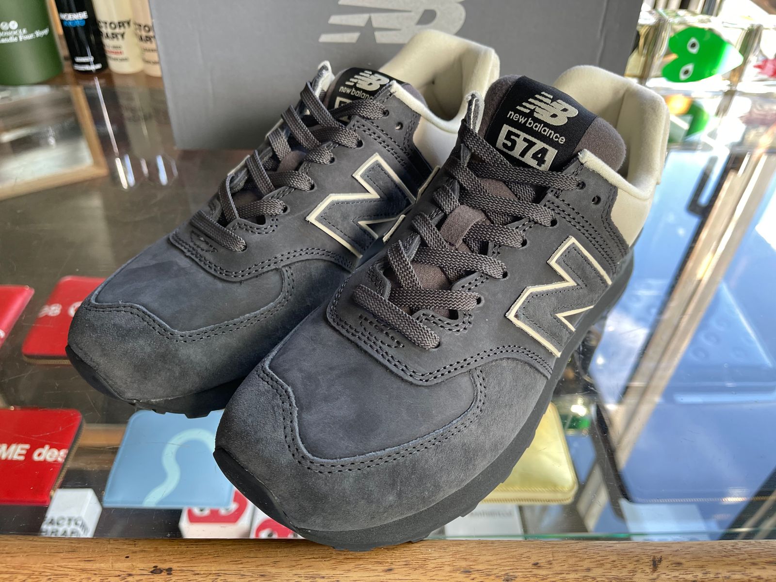 eYe JUNYA WATANABE MAN × New Balance ML574"GRAY"