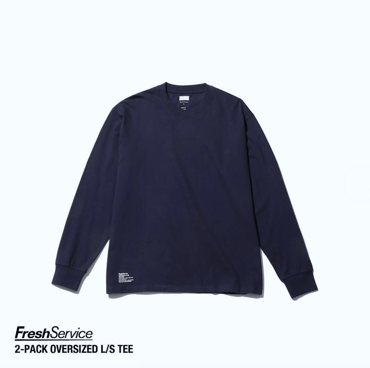 FreshService フレッシュサービス23SSカーディガン タグ付き 8750円