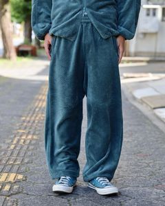 DAIWA PIER39(ダイワピア39) TECH MIL FLEECE PANTS(BP-70026W)SMOKE GREEN☆9月26日(土)新作発売！