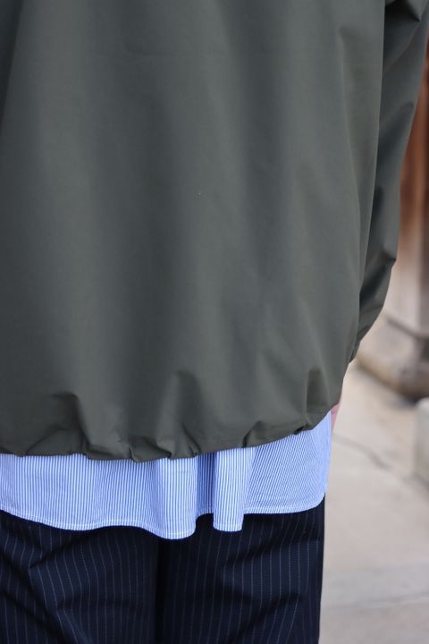 FreshService SOLOTEX TAFFETA CREW NECK PULLOVER(FSW-22-PO_48) style.2022.2.18