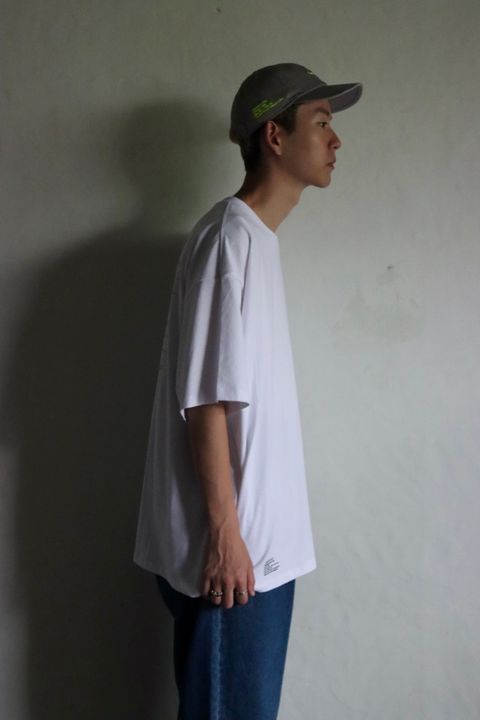 FreshService フレッシュサービス 新作AS ×FS CORPORATE S/S TEE"ASbFS"スタイル