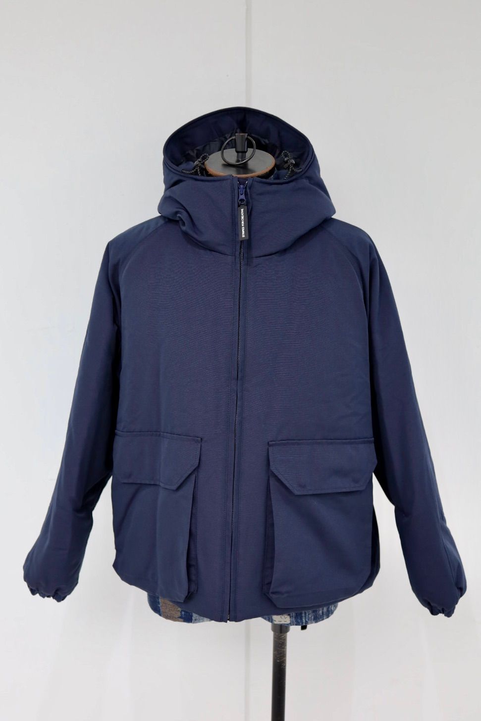 S.F.C 25FW エスエフシー VENTILATION PUFF JACKET(SFCFW25J02)Navy★11月22日(土)発売！