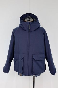 S.F.C 25FW エスエフシー VENTILATION PUFF JACKET(SFCFW25J02)Navy★11月22日(土)発売！