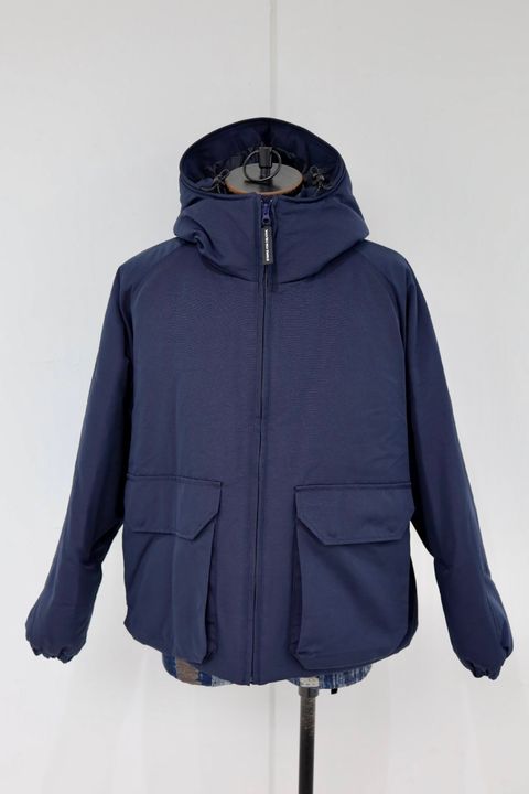 S.F.C 25FW エスエフシー VENTILATION PUFF JACKET(SFCFW25J02)Navy★11月22日(土)発売！
