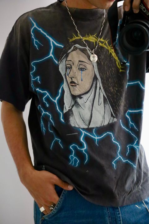 セントマイケル MARIA TEE ミックススタイル!