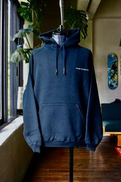 S.F.C 23FW SFC RAGLAN HOODIE(SFCFW23CS02)D Navy ※10月14日(土)発売！
