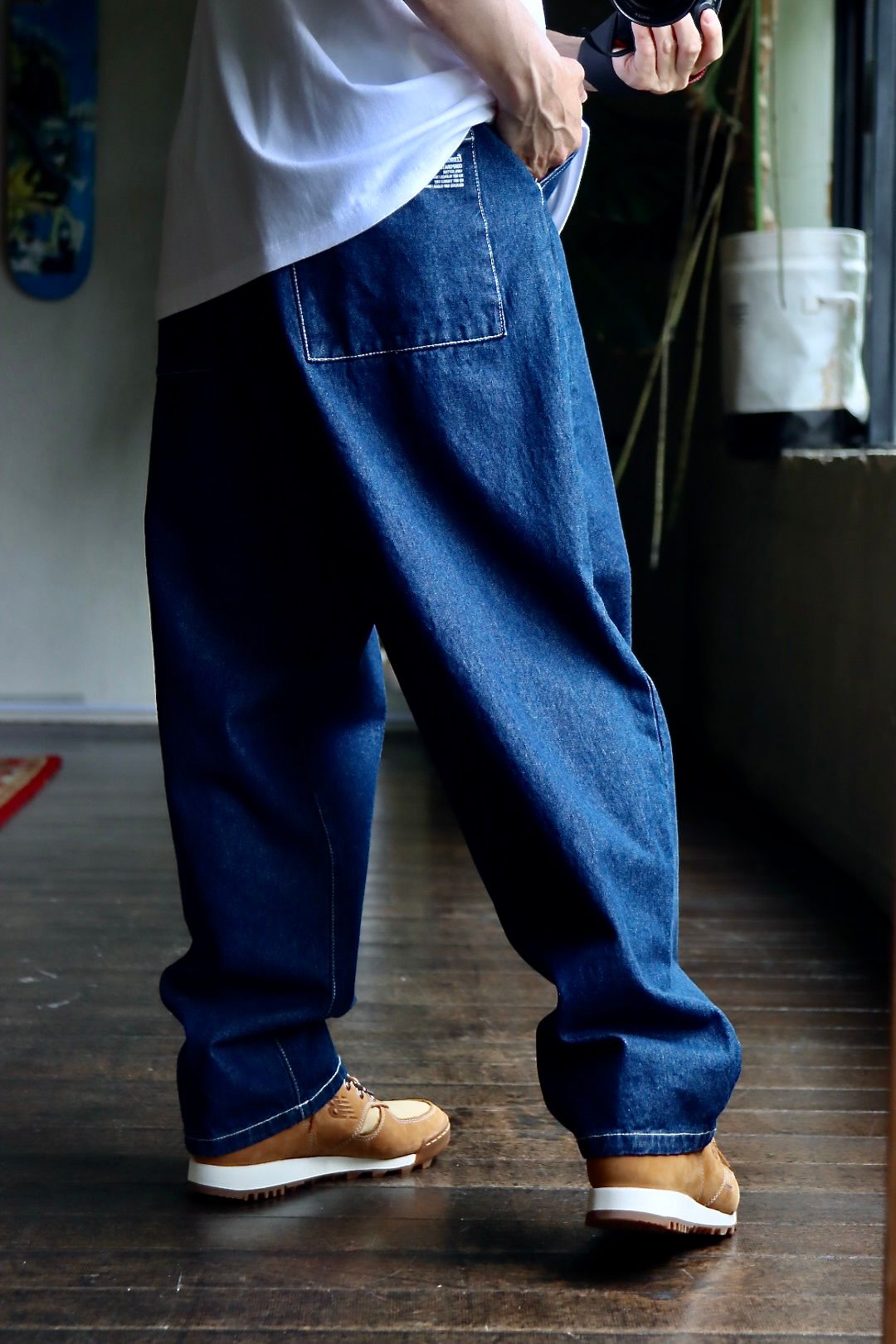 JUNYA WATANABE MAN - eYe JUNYA WATANABE MAN × New Balance