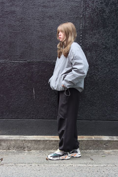 SEDAN ALL-PURPOSE 新作PRIMALOFT®️Insulation Jacket