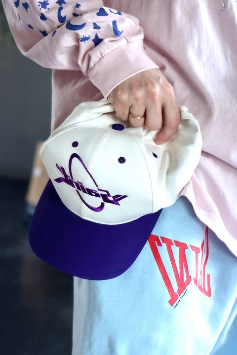 ©SAINT M×××××× LS TEE SAINT HOOD"PINK"style.