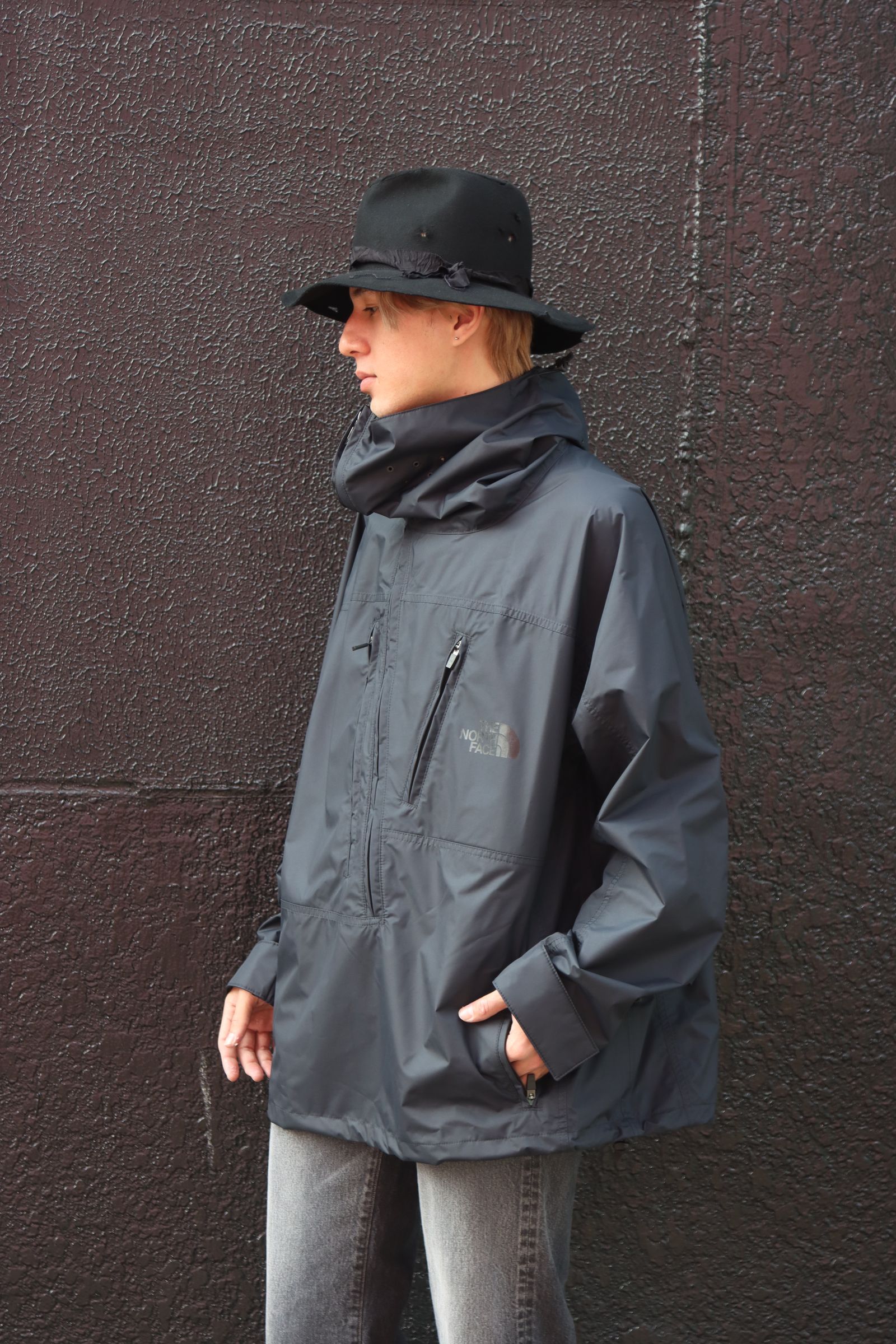 ジュンヤワタナベマン24SS eYe JUNYA WATANABE MAN×THE NORTH FACE  コラボジャケット(WM-J909-100)BLACK☆3月15日(金)発売！ - S