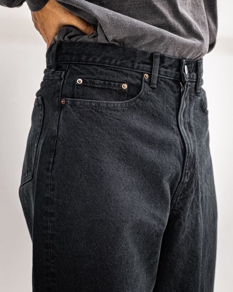 A.PRESSE 2nd Type Black Denim Jacket 9月13日(土)新作発売！