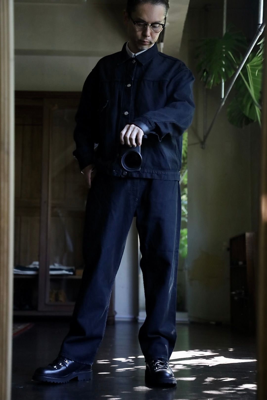 A.PRESSE 1st Type Denim Jacketスタイル.2024.8.12. | 5176 | mark A.PRESSE 1st Type Denim Jacketスタイル.2024.8.12. | 5176 | mark