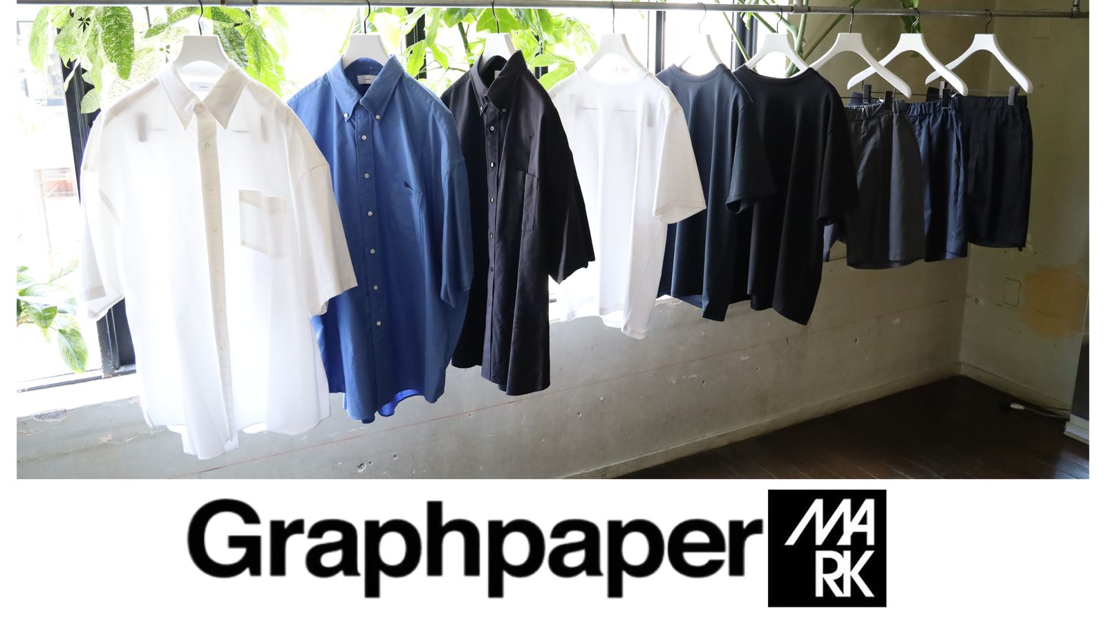Graphpaper (グラフペーパー) | 正規取扱店・通販 mark