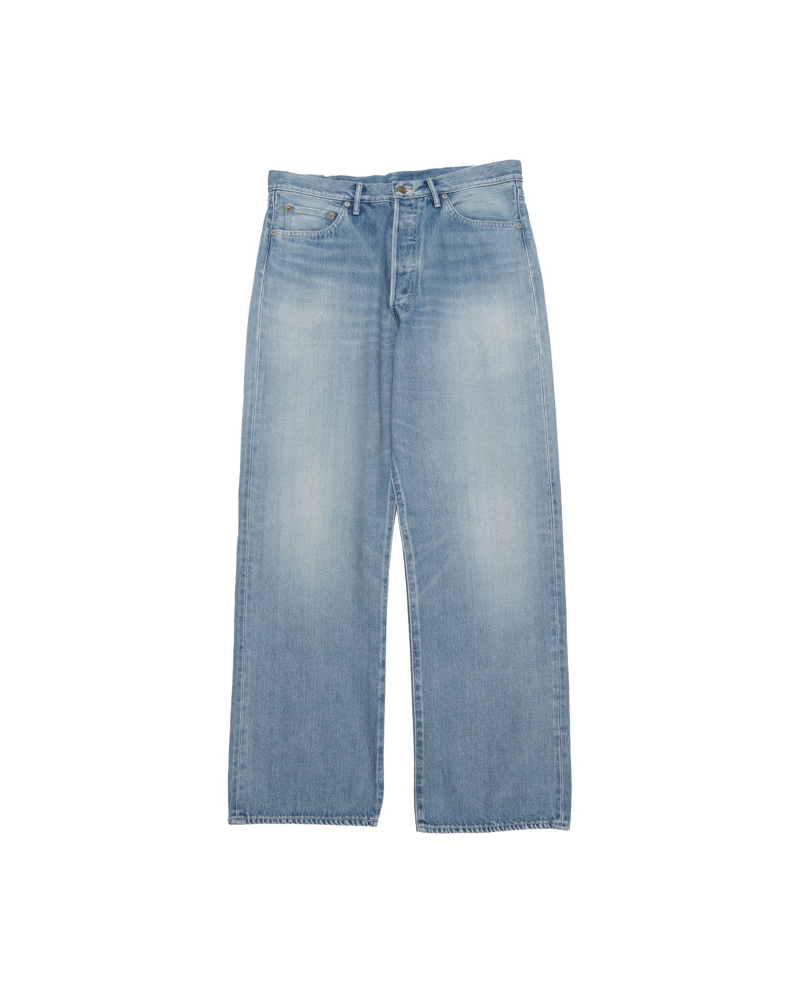 Graphpaper - グラフペーパー25AW Selvage Denim Five Pocket