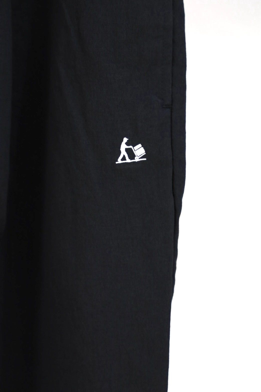 フレッシュサービス 26AW DRY WASHER POPLIN EASY PANTS(FSC263-40064)BLACK☆8月1日(土)発売！