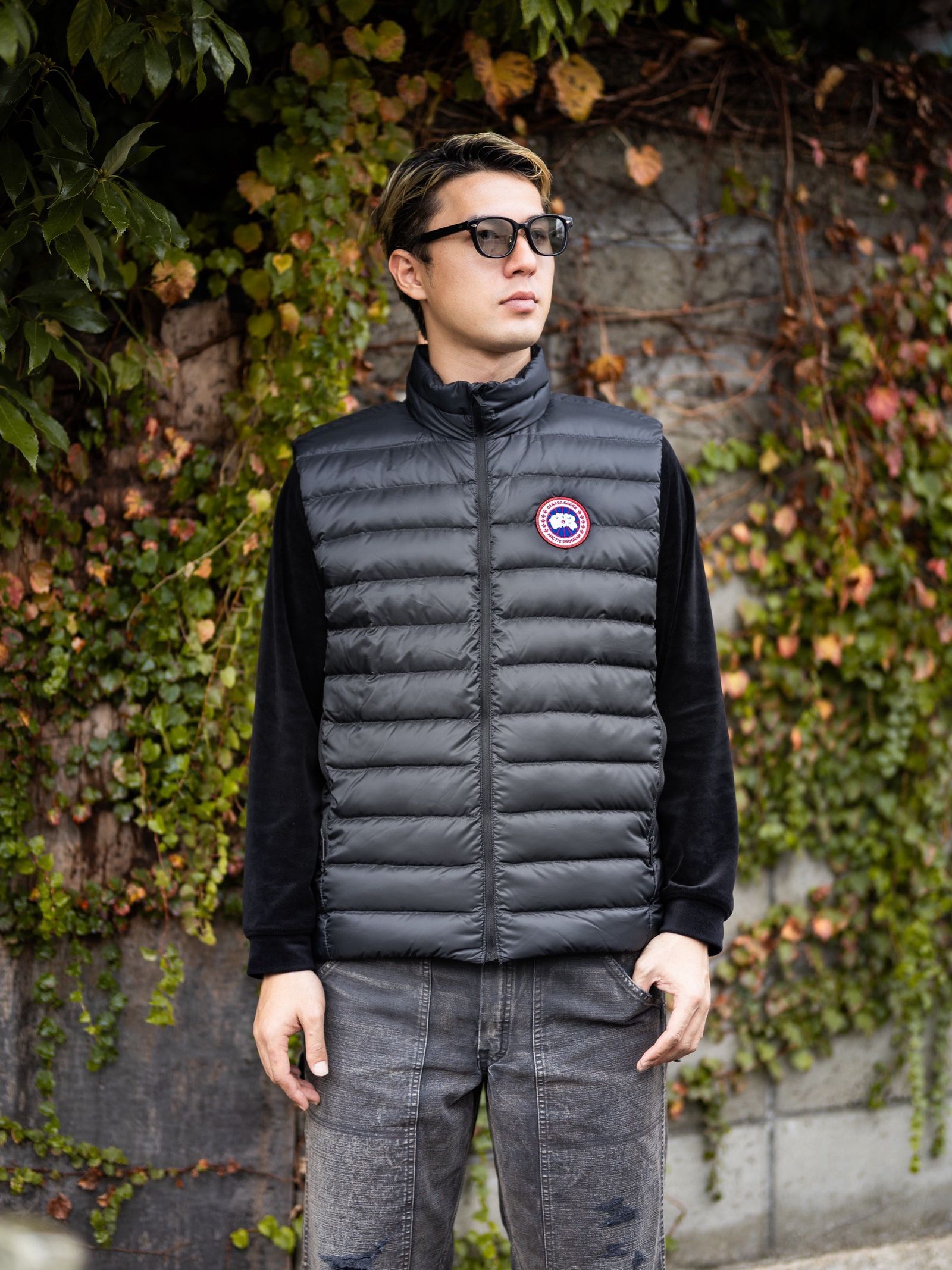 CANADA GOOSE Stratus Vest MARK Style