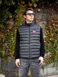 CANADA GOOSE Stratus Vest MARK Style