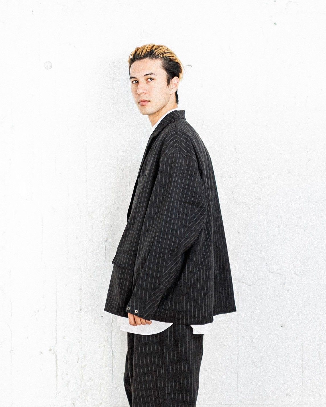 フレッシュサービス DRY TROPICAL JACKET(FSC251-20143)BLACK