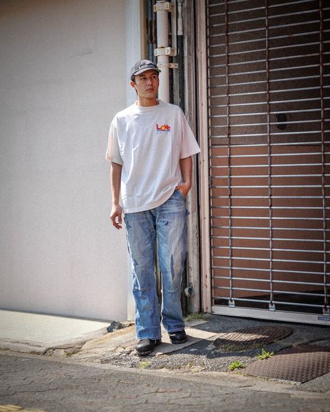 セントマイケル 25SS LOVE_SS TEE 4月5日(土)新作発売！