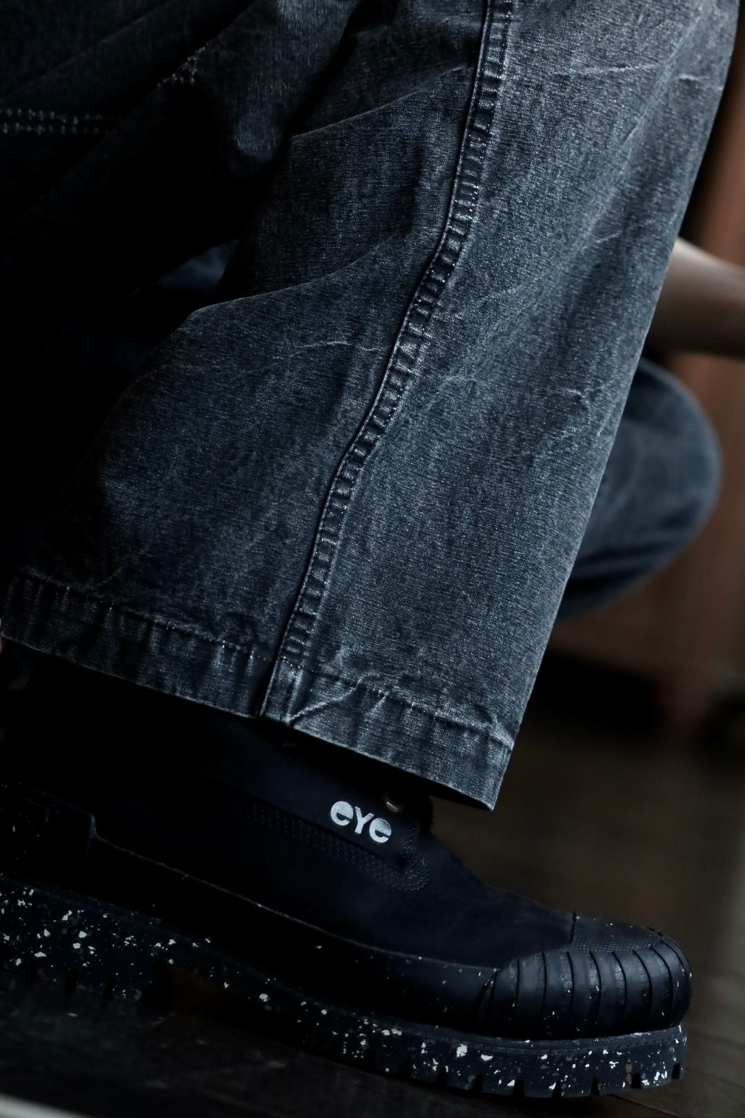 アプレッセ M-51 Custom Pants(25SAP-04-03H) BLACK