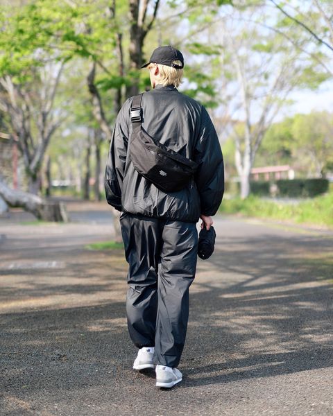 FreshService 新作PERTEX QUANTUM AIR PACKABLE STAND COLLAR SHELLスタイル