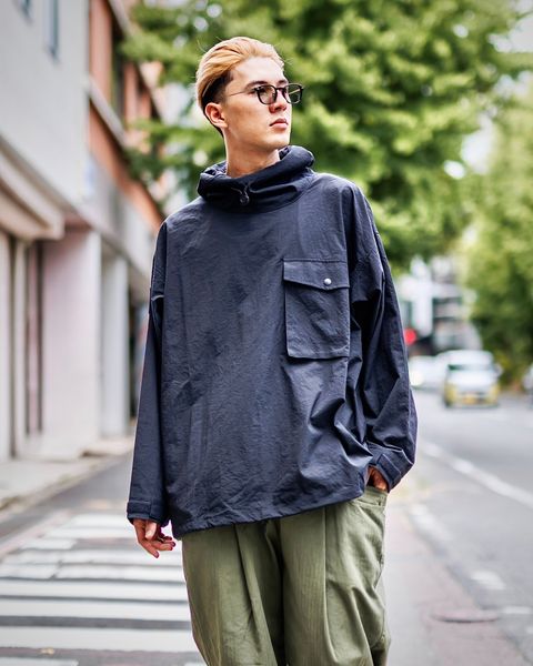 Stripes For Creative ANORAK PULLOVER スタイル9月21日新作発売！