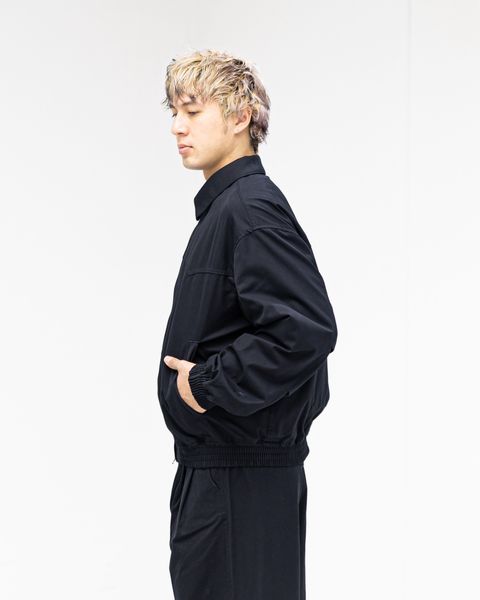 コムデギャルソンオム 綿先染強撚サージジャケット 2月6日(金)新作発売！