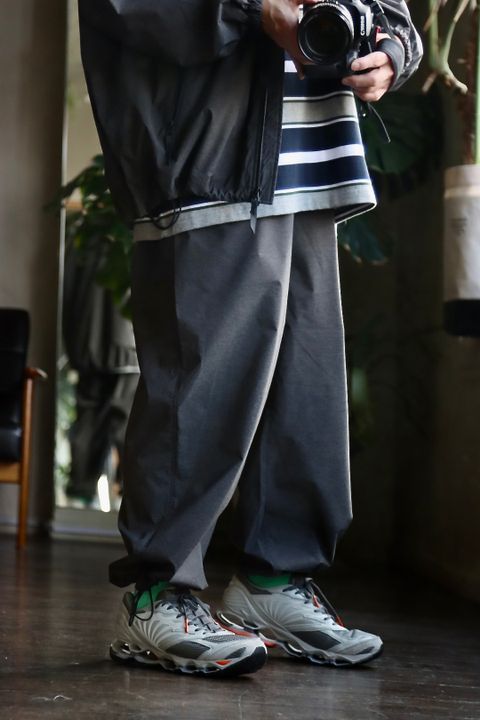FreshService フレッシュサービス23SS MULTI BORDER L/S TEEスタイル