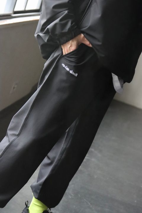 FreshServiceSport STORMFLEECE CREW NECK PULLOVERスタイル.2022.11.13.