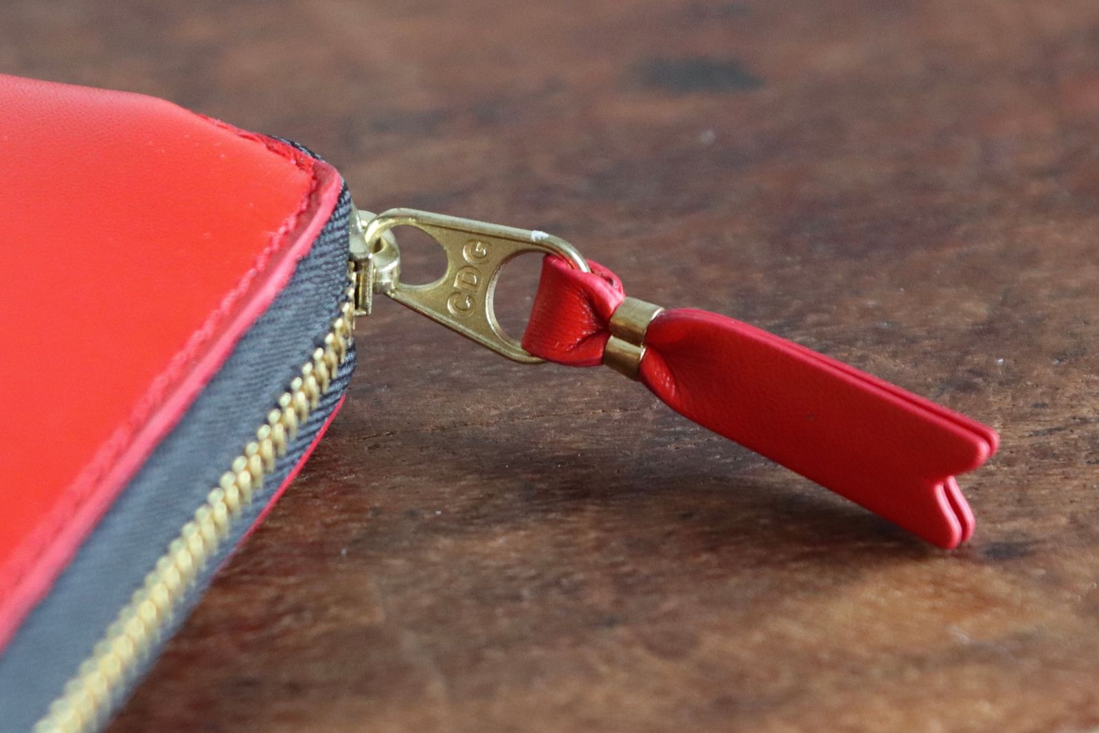 Wallet COMME des GARCONS - コムデギャルソン 財布 CDG Wallet
