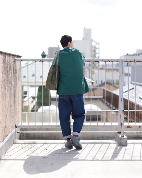 FreshService フレッシュサービス23SS PIQUE JERSEY S/S POLOスタイル