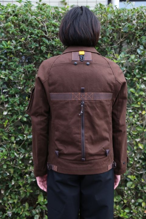 eYe JUNYA WATANABE COMME des GARCONS MAN 綿オックスジャケット(WF-J908-100) style.2020.11.28.