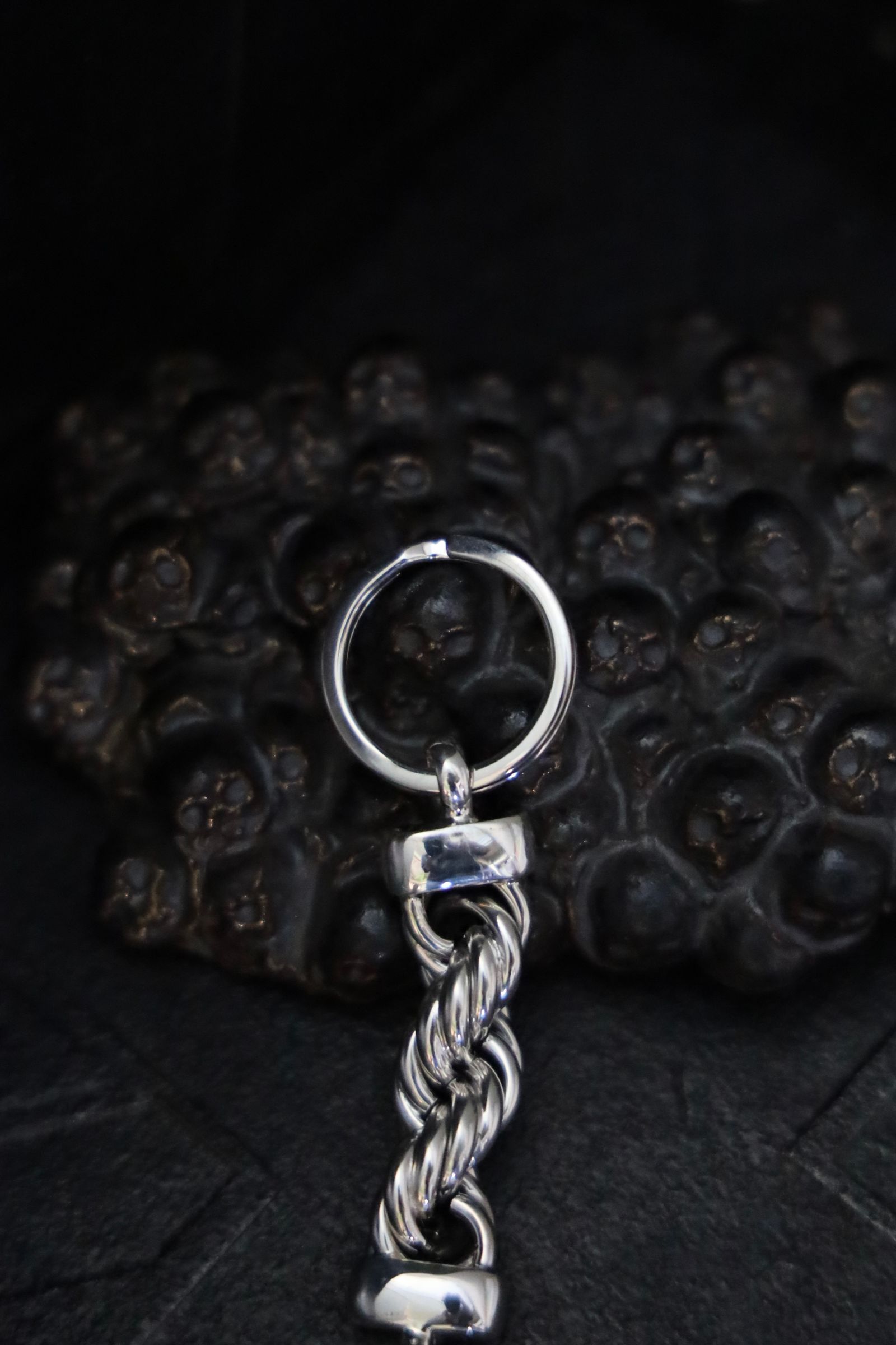 xolo キーリング XOLO - XOLO ショロジュエリー / KeyHook with Twist Link