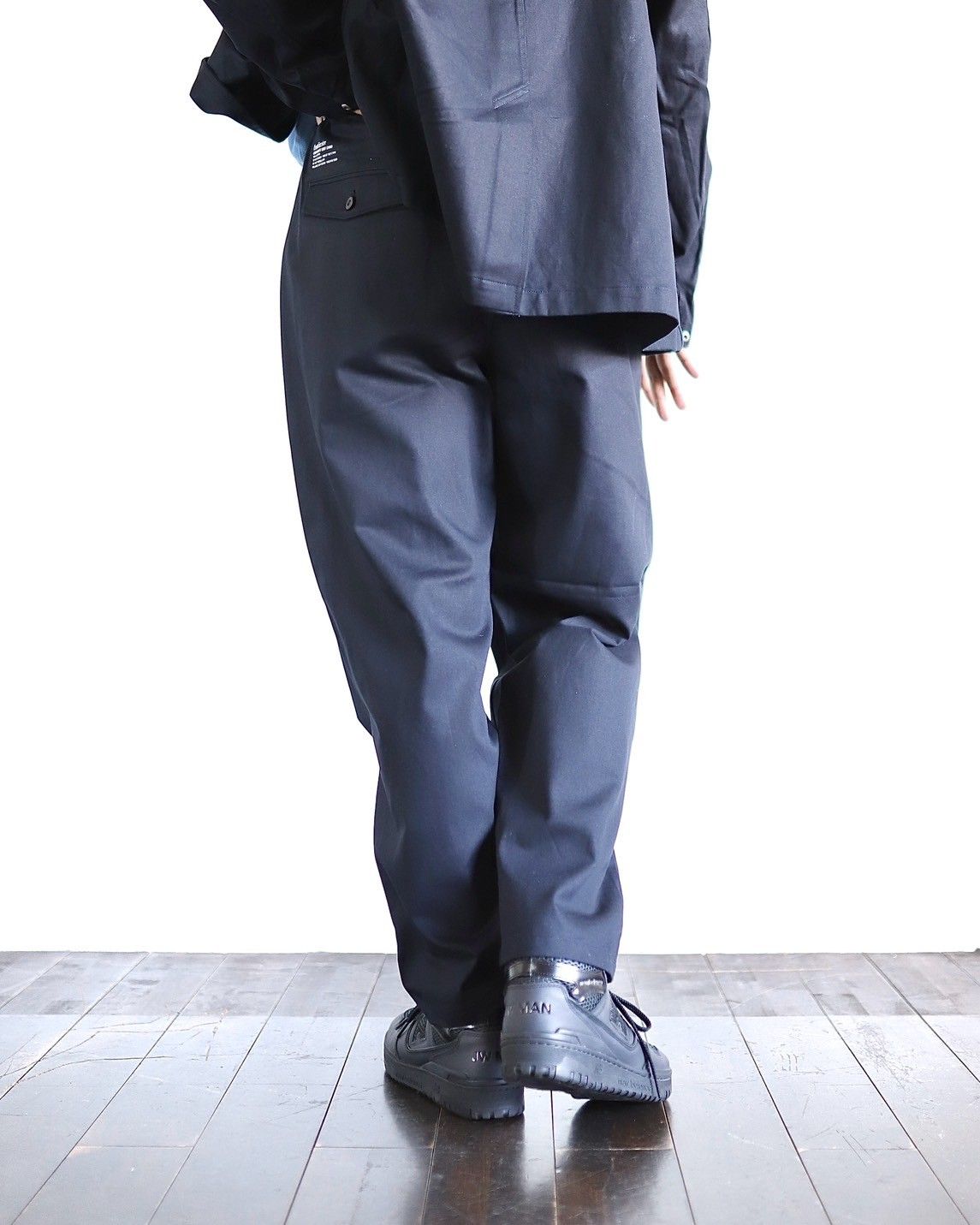 フレッシュサービス24SS CORPORATE CHINO JACKET スタイル フレッシュサービス24SS CORPORATE CHINO JACKET スタイル
