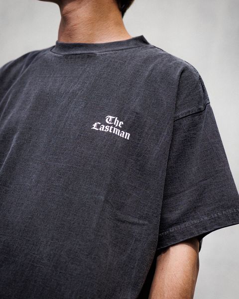 LASTMAN PRINTED TEE SHIRTS "TRUCKER" 4月19日(土)新作発売！