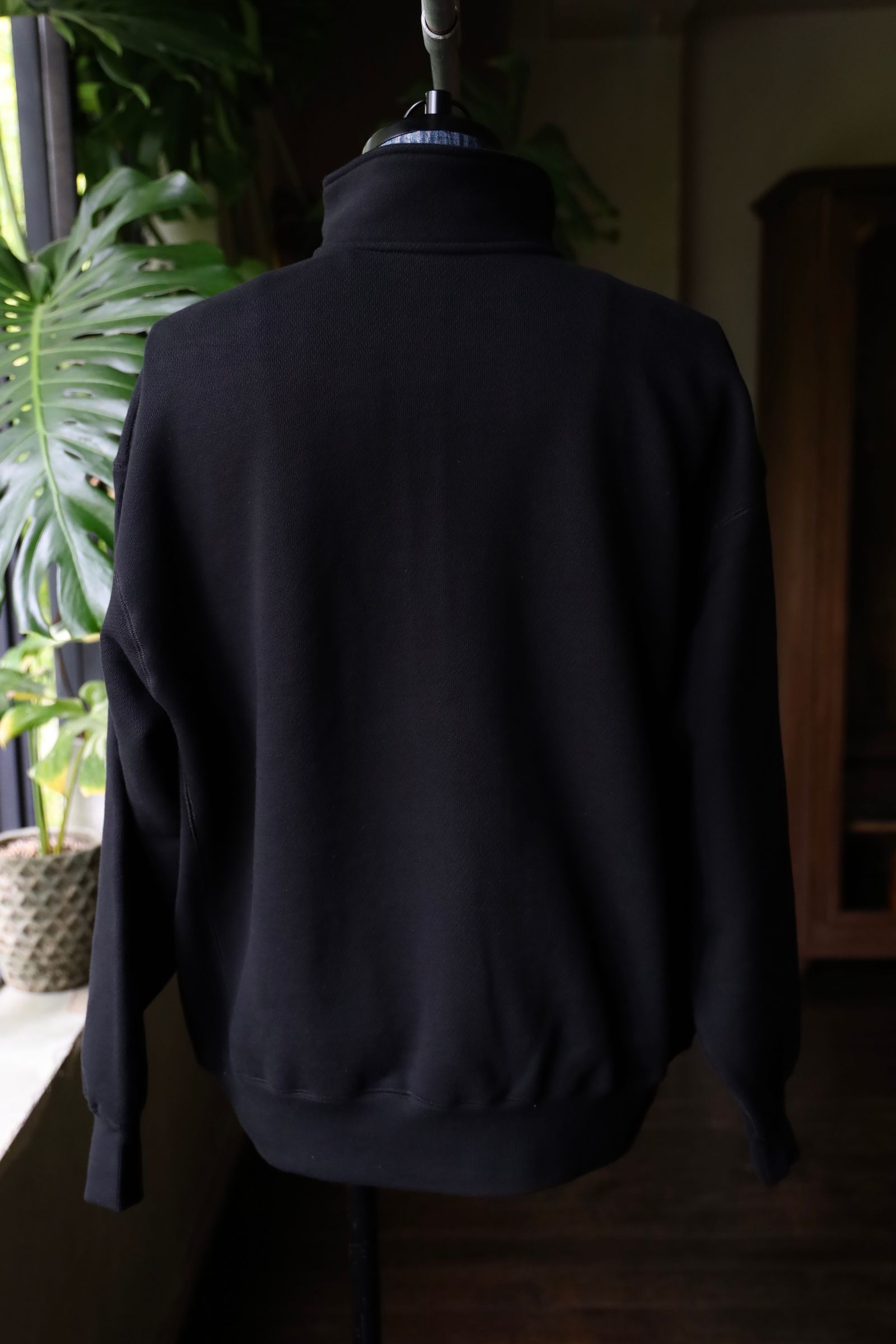 FreshService - フレッシュサービス HEAVY OZ HALF ZIP PULLOVER