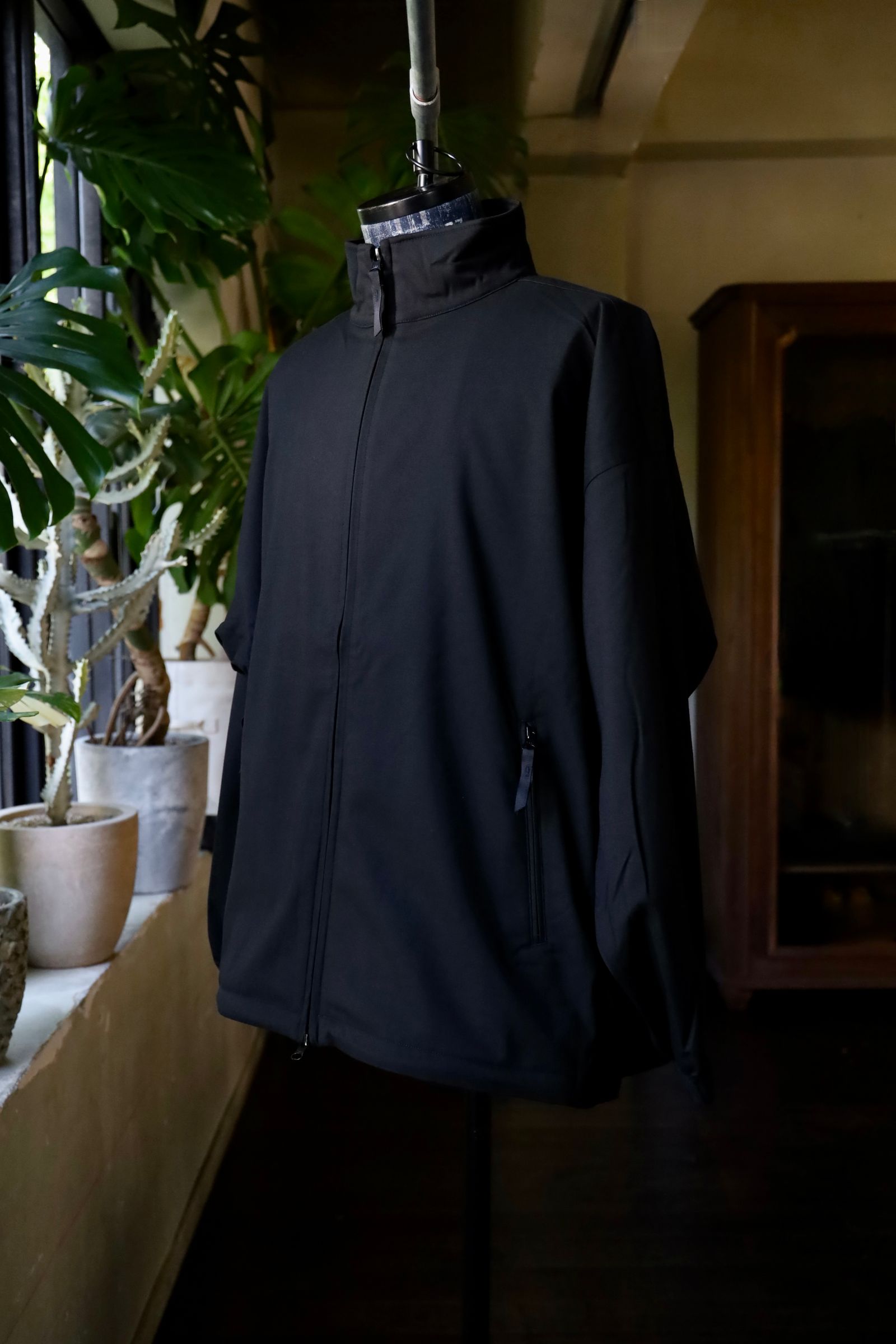 フレッシュサービス　WARM CLOTH TRACK BLOUSON　2024 フレッシュサービス/FreshService WARM CLOTH TRACK BLOUSON w
