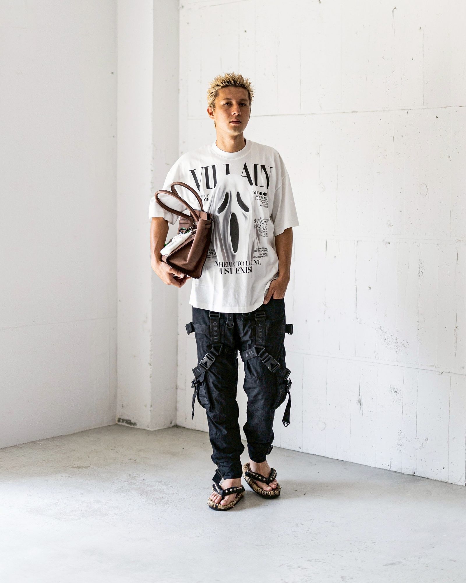 doublet 25AW VILLAIN COVER PRINT T-SHIRT☆新作発売！