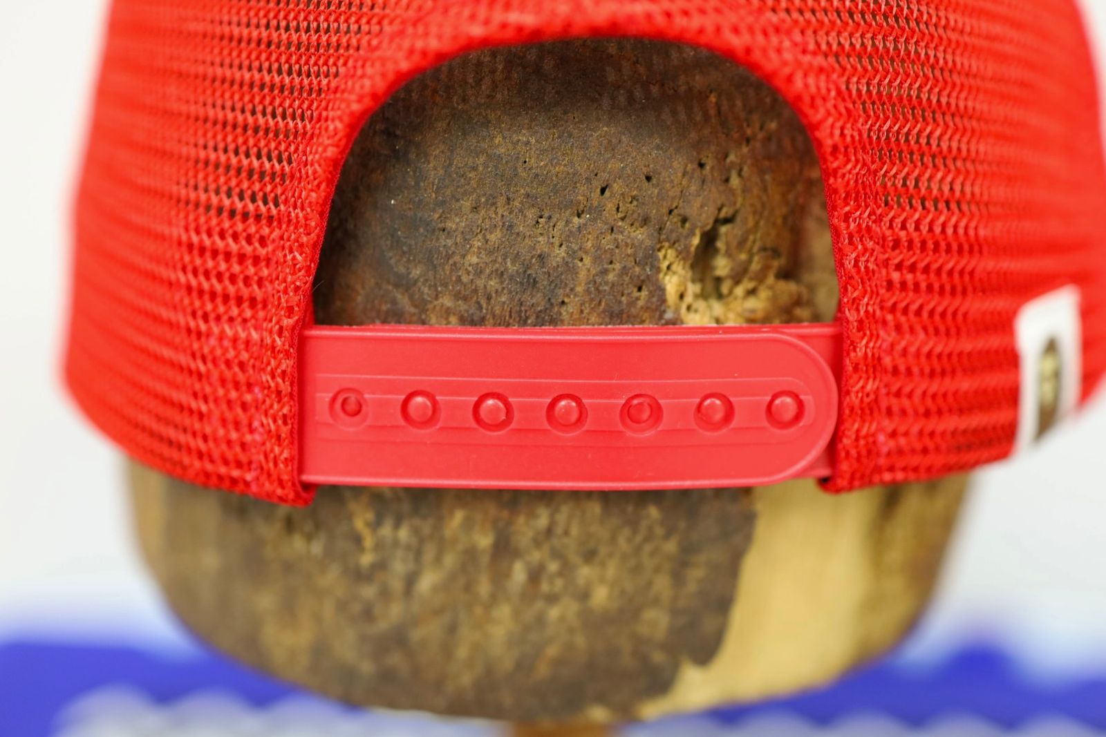 セントマイケル 26SS BAPE_MESH CAP(SM-MK8-0000-C60)RED☆2月7日(土)発売！