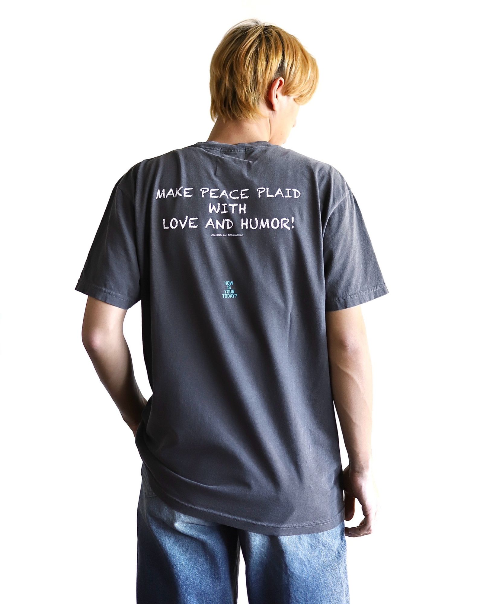 Rafu 24SS 新作Band T-shirt style 2024.2.17